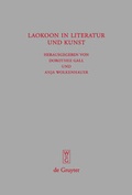 Cover: Laokoon in Literatur und Kunst - De Gruyter