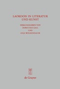 Cover: Laokoon in Literatur und Kunst - De Gruyter