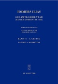 Cover: Kommentar - De Gruyter