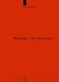 Cover: "Wikinger" im Mittelalter - De Gruyter