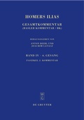 Cover: Kommentar - De Gruyter