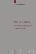 Cover: Ibas von Edessa - De Gruyter