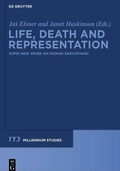 Cover: Life, Death and Representation - De Gruyter