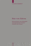 Cover: Ibas von Edessa - De Gruyter
