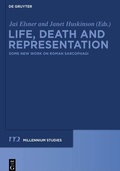 Cover: Life, Death and Representation - De Gruyter