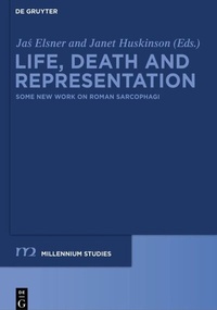 Enlarge image Cover: Life, Death and Representation - De Gruyter