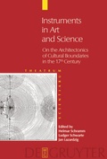 Cover: Instruments in Art and Science - De Gruyter