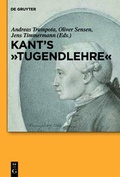 Cover: Kant's "Tugendlehre" - De Gruyter