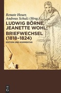 Cover: Briefwechsel (1818-1824) - De Gruyter