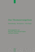 Abbildung von: Das Thomasevangelium - De Gruyter