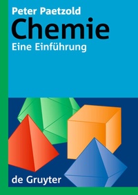 Abbildung von: Chemie - De Gruyter