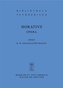 Cover: Opera - De Gruyter