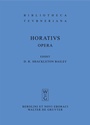 Cover: Opera - De Gruyter