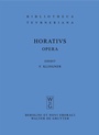Cover: Opera - De Gruyter