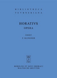 Enlarge image Cover: Opera - De Gruyter