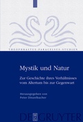 Cover: Mystik und Natur - De Gruyter