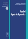 Cover: Applied Algebraic Dynamics - De Gruyter