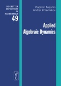 Cover: Applied Algebraic Dynamics - De Gruyter