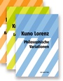 Cover: [Set Gesammelte Aufs&auml;tze, 3 Bde.] - De Gruyter
