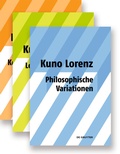Cover: [Set Gesammelte Aufs&auml;tze, 3 Bde.] - De Gruyter
