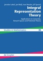 Cover: Integral Representation Theory - De Gruyter