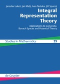 Cover: Integral Representation Theory - De Gruyter