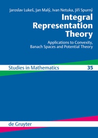 Abbildung von: Integral Representation Theory - De Gruyter