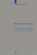 Cover: "When Gods Were Men" - De Gruyter