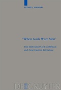 Cover: "When Gods Were Men" - De Gruyter