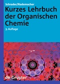 Cover: Kurzes Lehrbuch der Organischen Chemie - De Gruyter
