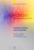 Cover: Zwischen Mythos und Geschichte - De Gruyter