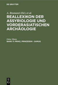 Enlarge image Cover: Prinz, Prinzessin - Samug - De Gruyter