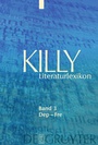 Cover: Killy Literaturlexikon / Dep - Fre - De Gruyter