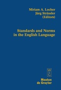 Cover: Standards and Norms in the English Language - De Gruyter Mouton