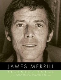 Abbildung von: Selected Poems of James Merrill - Alfred A. Knopf