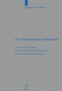 Cover: The Transjordanian Palimpsest - De Gruyter