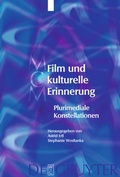 Cover: Film und kulturelle Erinnerung - De Gruyter