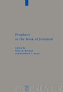 Cover: Prophecy in the Book of Jeremiah - De Gruyter