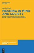 Cover: Meaning in Mind and Society - De Gruyter Mouton