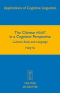 Cover: The Chinese HEART in a Cognitive Perspective - De Gruyter Mouton