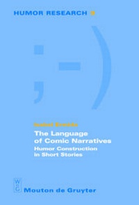 Abbildung von: The Language of Comic Narratives - De Gruyter Mouton
