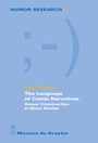 Cover: The Language of Comic Narratives - De Gruyter Mouton