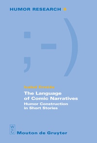 Abbildung von: The Language of Comic Narratives - De Gruyter Mouton