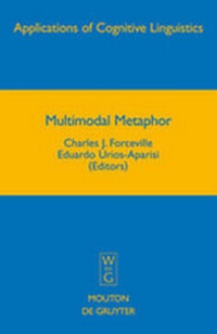 Abbildung von: Multimodal Metaphor - De Gruyter Mouton
