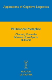 Abbildung von: Multimodal Metaphor - De Gruyter Mouton