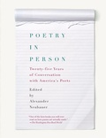 Cover: Poetry in Person - Random House Inc