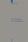 Cover: Der Tyroszyklus des Ezechielbuches - De Gruyter
