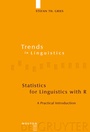 Cover: Statistics for Linguistics with R - De Gruyter Mouton