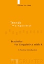 Cover: Statistics for Linguistics with R - De Gruyter Mouton