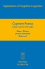 Cover: Cognitive Poetics - De Gruyter Mouton